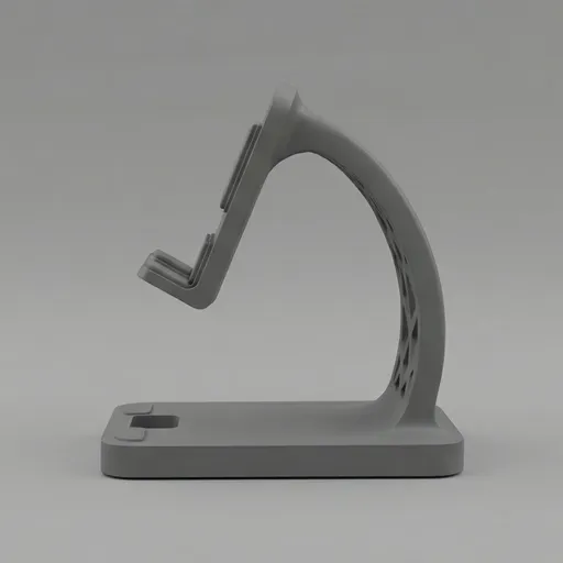 Phone holder 3D model